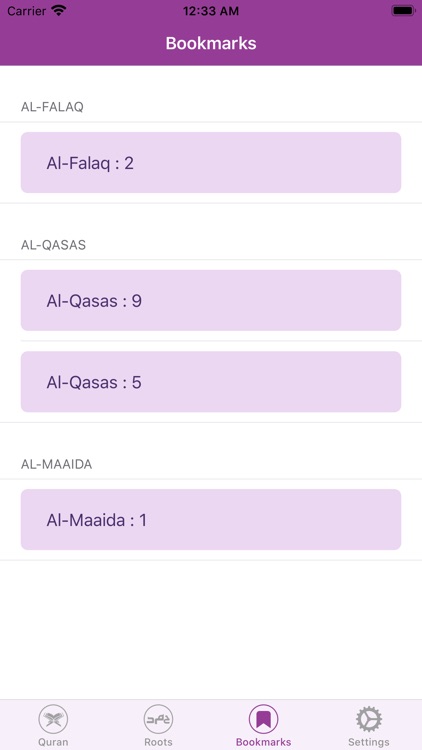 Learn Qur'an screenshot-3