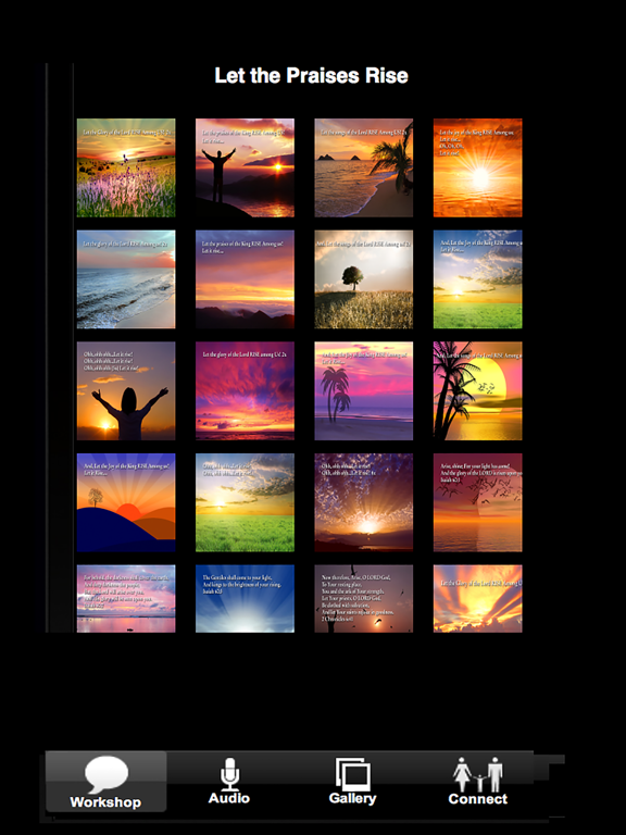 Screenshot #6 pour Prayer Results
