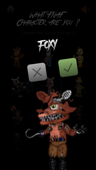 FNAF Quiz - Freddy's FNAF Call screenshot 4