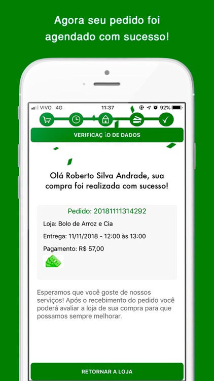 Bolo de Arroz screenshot-4