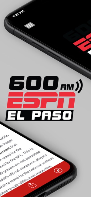 600 ESPN EL PASO(圖2)-速報App