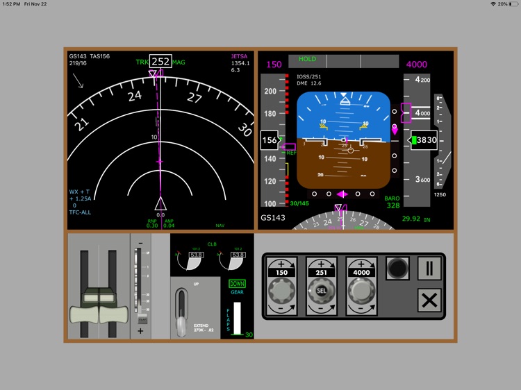 JET77 RAW ILS screenshot-4