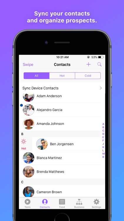 Verb GO screenshot-4