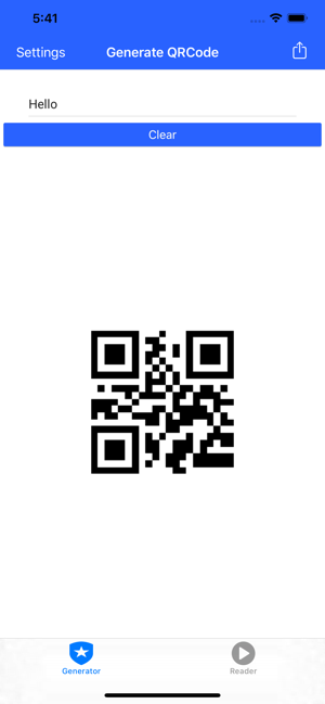 QRCodePal - Generate and Read(圖1)-速報App