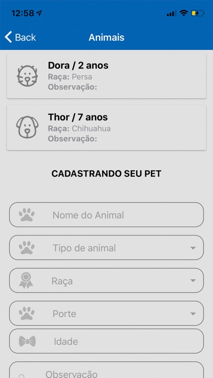 Banhotosa - Agendamento Pet screenshot-4