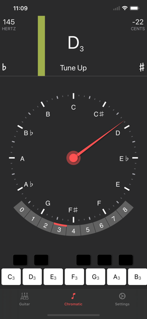 TuneIt: Multi Instrument Tuner(圖2)-速報App