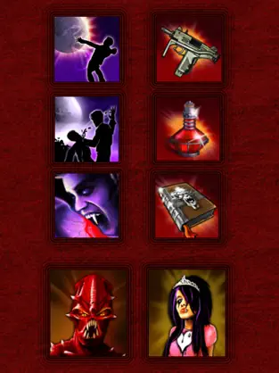 Screenshot 2 Juego de Vampiros Móvil iphone