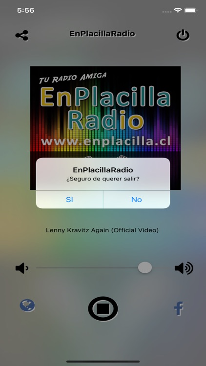 EnPlacilla Radio screenshot-3