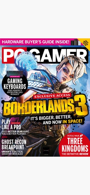 PC Gamer (US): the world's No.1 PC gamin