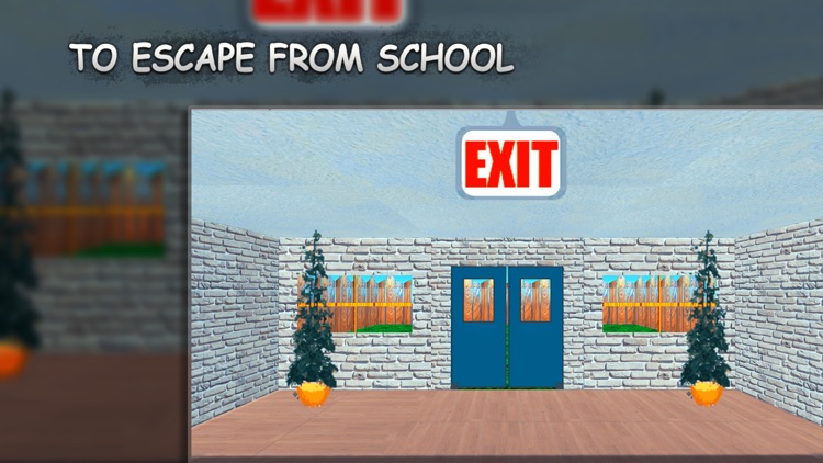 Baldi in Education & School screenshot-4