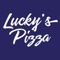 Aplicativo oficial da Lucky's Pizza