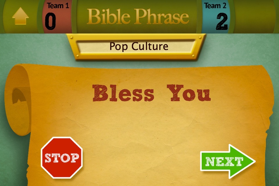 Bible Phrase screenshot 4
