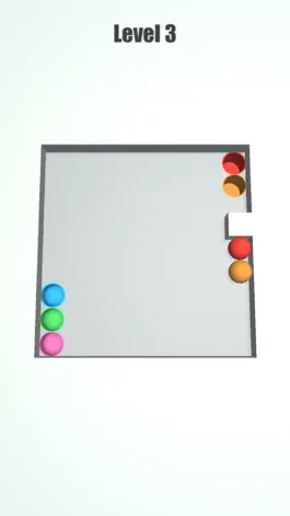 Game screenshot Swipe Balls 3D apk