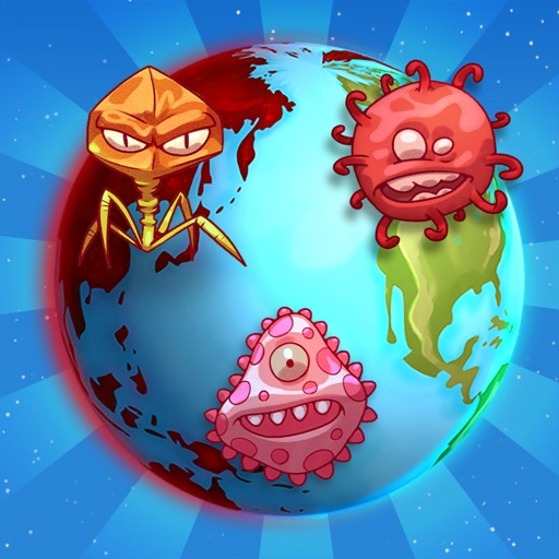 Idle Infection icon