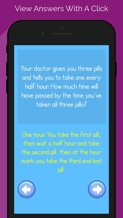 Tricky Riddles With Answers