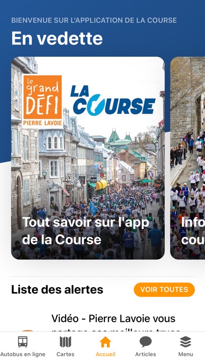 La Course