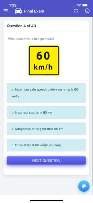 Alberta Driving Test - Class 7(圖2)-速報App