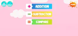 Game screenshot Kindergarten Games - Math&Eng hack