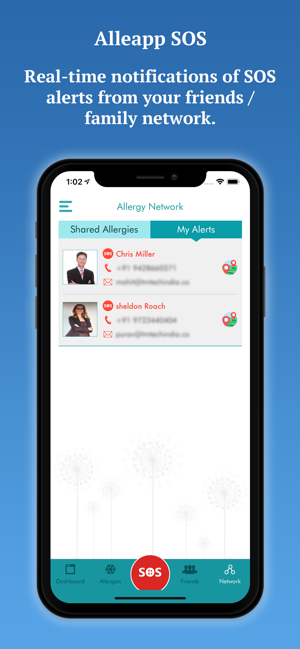 Alleapp - Allergy Tracking(圖3)-速報App