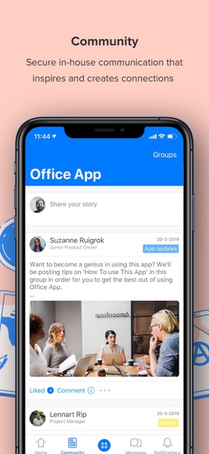 Max Office App