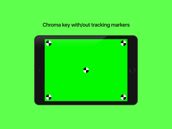 Green Screen - chroma key Screenshots