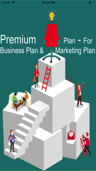 How to cancel & delete Premium Plan -For Business Plan & Marketing Plan from iphone & ipad 1