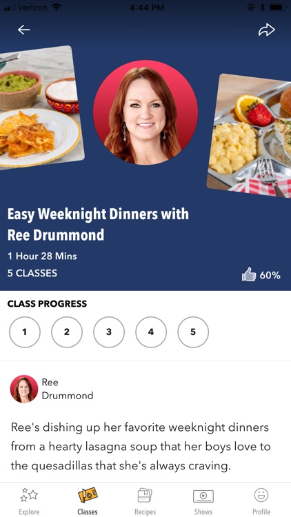 Food Network Kitchen screenshot-6