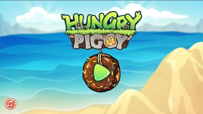 Hungry Piggy Donuts Mania Edition Screenshot 1