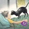 In this latest picture book in her Hairy Maclary and Friends series, Lynley Dodd captures the essence of cat behaviour with her trademark rhythm and rhyme as Slinky Malinki rouses the family before dawn - ("He tipped over lamps and he sat on their heads, until he had pestered them out of their beds