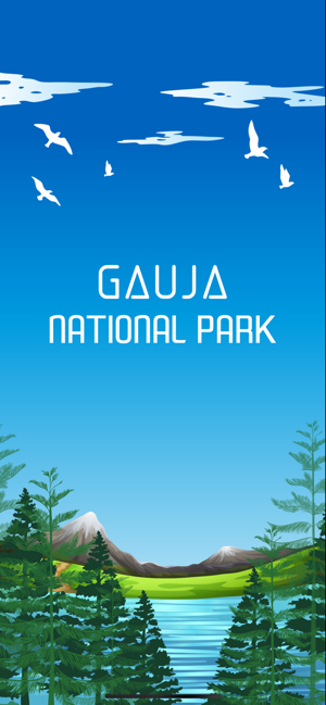 Gauja National Park Tourism(圖1)-速報App