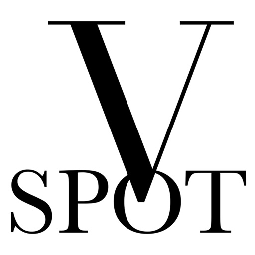 The V Spot Studio iOS App
