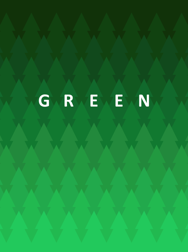 ‎green (game) Screenshot