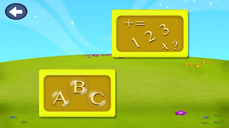 Learning ABC And 123