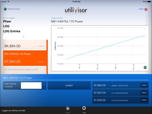 Mobile Interactive utiliVisor(圖3)-速報App