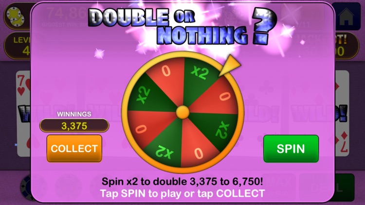 Video Poker Jackpot! screenshot-3