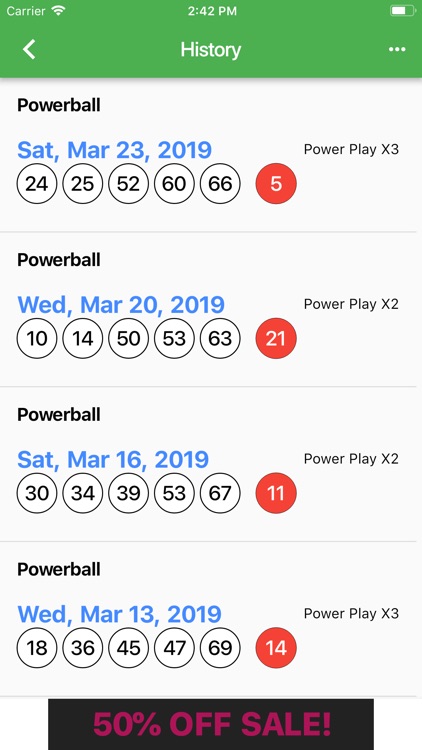 MD Lottery Results screenshot-3