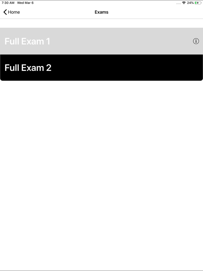 Border Patrol Exam Prep