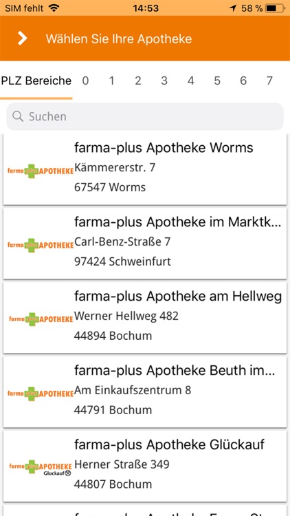 farma-plus Apotheke