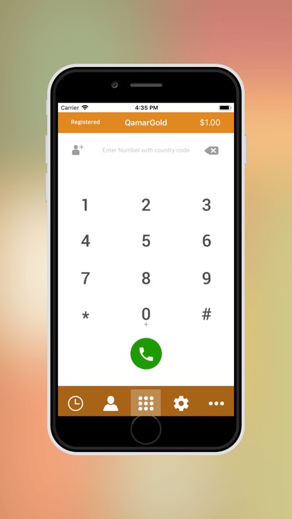 QamarGoldDialer