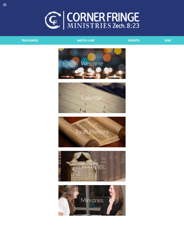 Corner Fringe Ministries MN