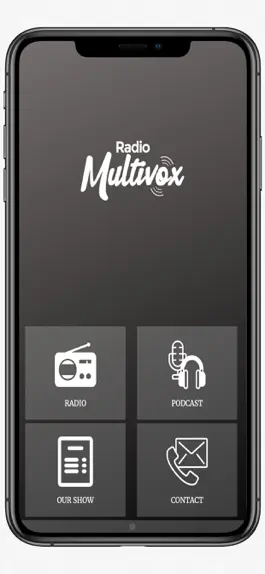Game screenshot Radio Multivox mod apk