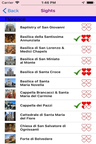 Visit Italy screenshot 3