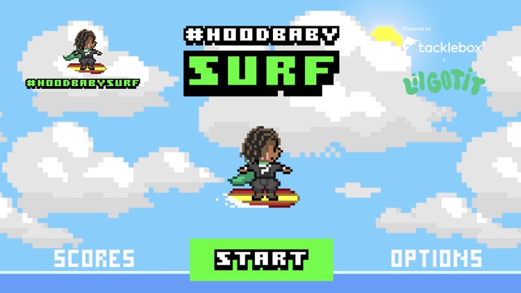 #HoodBabySurf screenshot-0