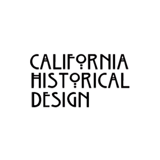California Historical Design Icon