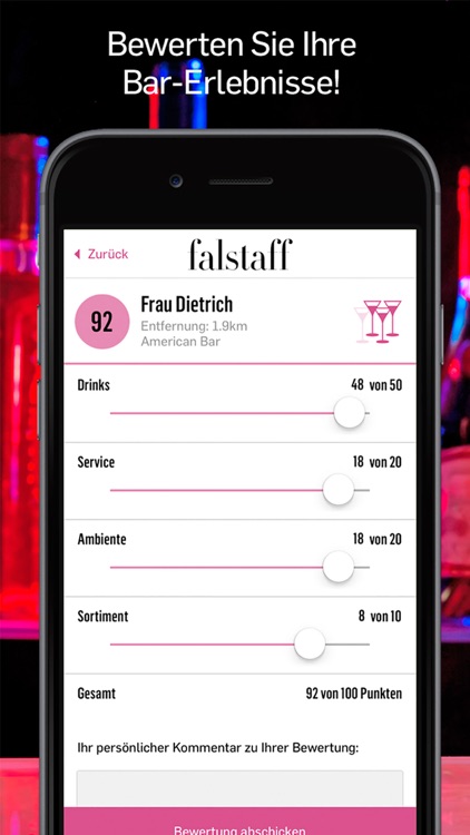 Barguide Falstaff screenshot-3