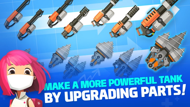Super Tank Rumble screenshot-3