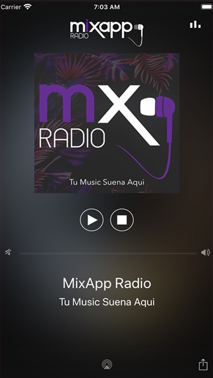 MixApp Radio