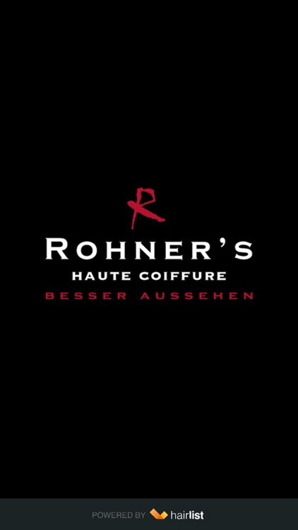 Rohner's Haute Coiffure