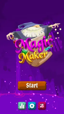Game screenshot Magic Maker! mod apk