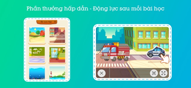 Kids UP - Chơi mà Học(圖9)-速報App